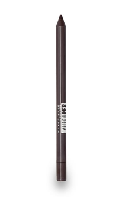 MAYBELLINE NY-Олівець для повік гелевий Maybelline New York Tattoo Liner 911 Smooth Walnut 1 г-3600531531102
