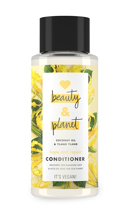 LOVE BEAUTY AND PLANET-Кондиціонер Love Beauty and Planet Турбота та відновлення-8714100796399