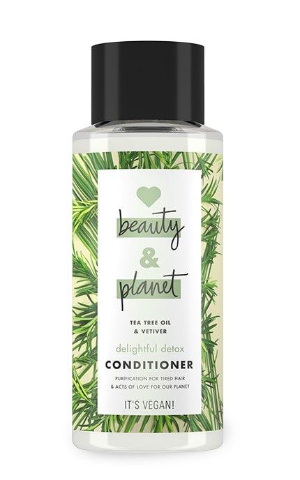 LOVE BEAUTY AND PLANET-Кондиціонер Love Beauty and Planet Чудовий детокс-8714100795903