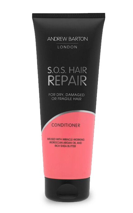 ANDREW BARTON-Кондиціонер для волосся Andrew Barton SOS hair repair 250 мл -5060080917891