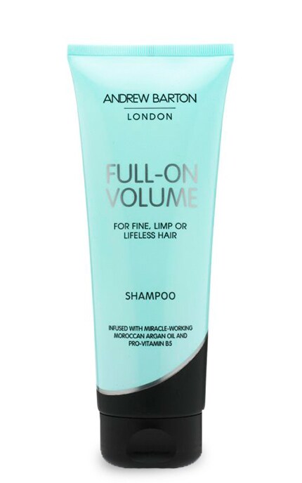 Шампунь для волос Andrew Barton FULL-ON Volume 250 мл