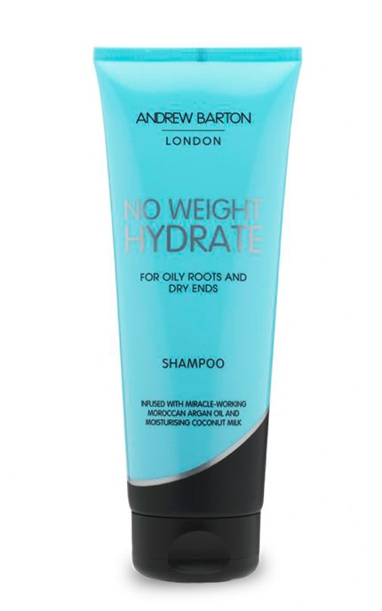 Шампунь для волос Andrew Barton No weight Hydrate