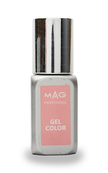 Гель-лак для ногтей M.A.G.PROFESSIONAL GEL COLOR №101