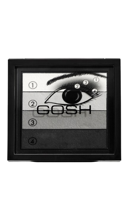 АКЦІЯ-Тіні Gosh Smokey black/grey-5701278697767