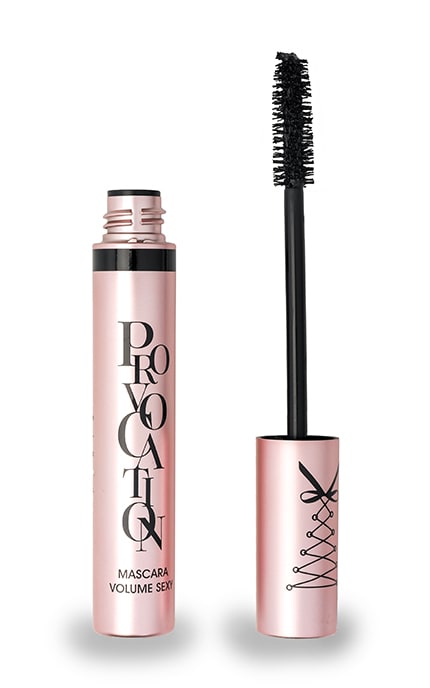 Тушь для ресниц Vivienne Sabo Provocation с эффектом провокационного объема тон 01 9 мл