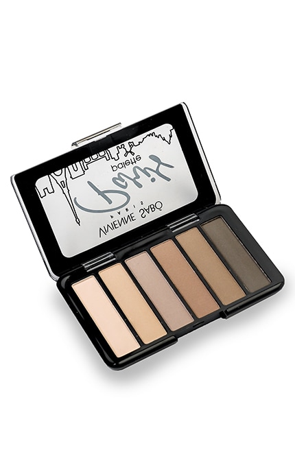 Палетка теней для век Vivienne Sabo Paris 6 цветов тон 01 Place Vendome 6 г