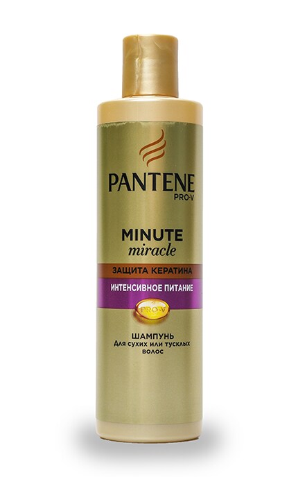 PANTENE-Шампунь Pantene Minute Miracle Інтенсивне живлення -8001841506500