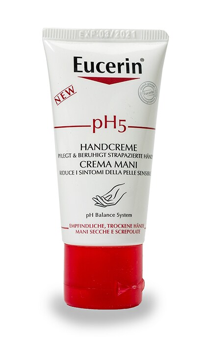 EUCERIN-Крем для рук, схильних до алергічних реакцій Eucerin pH5-4005800256394