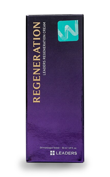 LEADERS-Регенерирующий крем для лица Leaders Regeneration-8809483316491