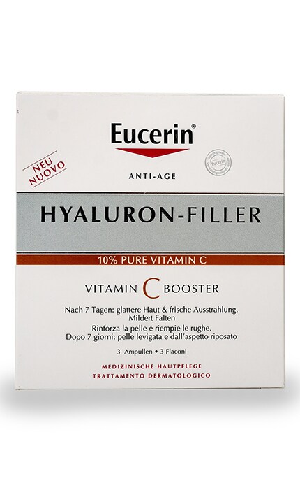 EUCERIN-Гиалурон-Филлер Eucerin Витамин С бустер-4005800229473