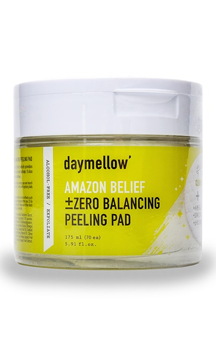 DAYMELLOW-Пилинг-диски Daymellow Amazon Belief -8809608730607