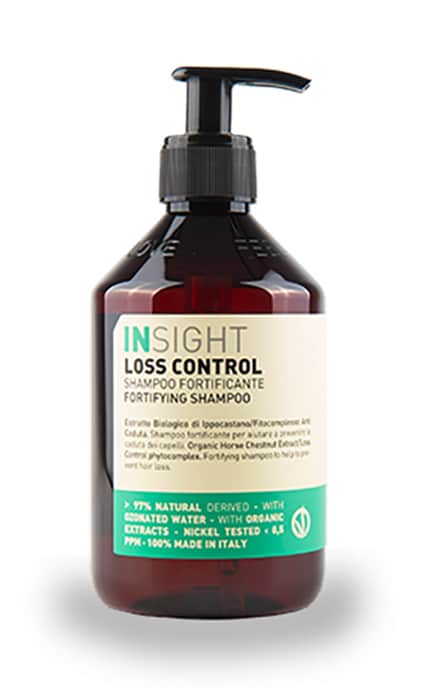 INSIGHT-Шампунь укрепляющий Insight Loss Control Fortifying Treatment против выпадения волос-8029352353772