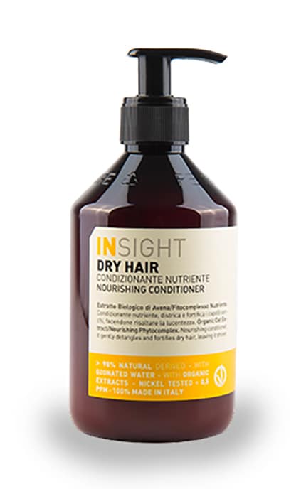INSIGHT-Кондиціонер живильний Insight для сухого волосся-8029352353284