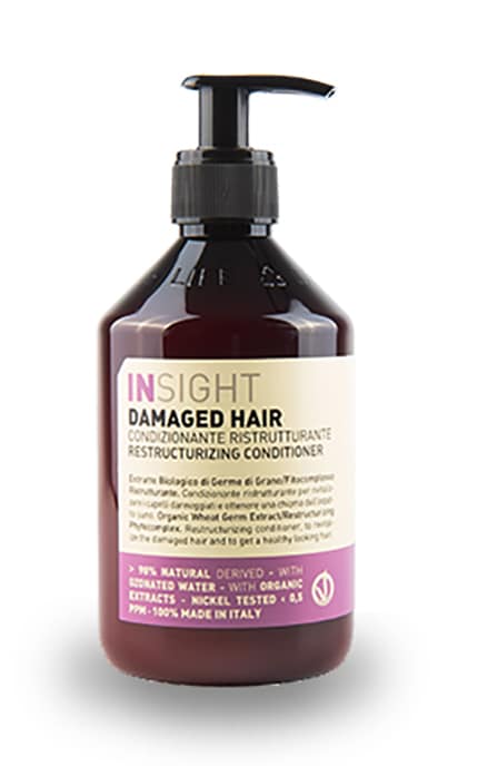 INSIGHT-Кондиционер Insight Restructurizing Conditioner для восстановления поврежденных волос -8029352353611