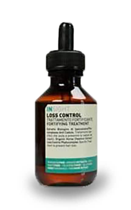 INSIGHT-Лосьйон зміцнюючий Insight Loss Control Fortifying Treatment проти випадіння волосся-8029352353789
