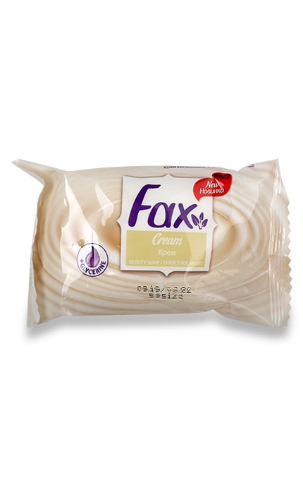 FAX-Туалетное мыло Fax Крем-8690506487393