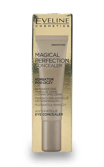 EVELINE-Консилер Eveline Cosmetics Magical Perfection Concealer тон 01-5901761980745