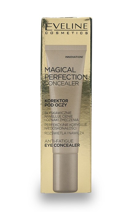 eveline cosmetics magical perfection concealer