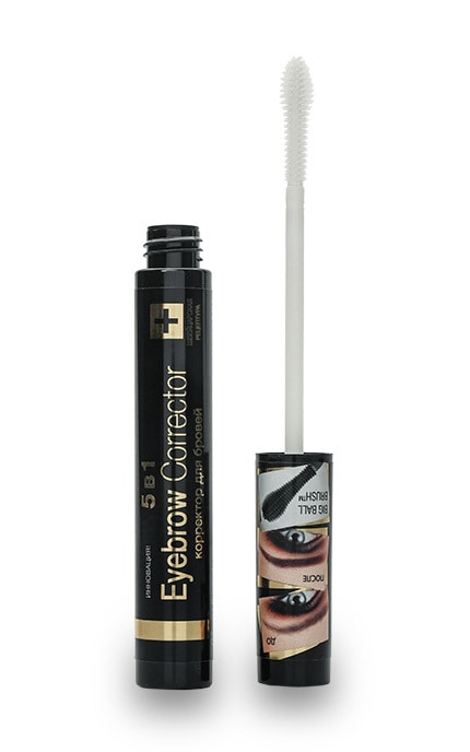 EVELINE-Корректор для бровей Eveline Cosmetics 5 в 1, бесцветный-5901761991758