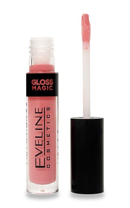 EVELINE-Жидкая помада для губ Eveline Gloss Magic, 22-5901761994834