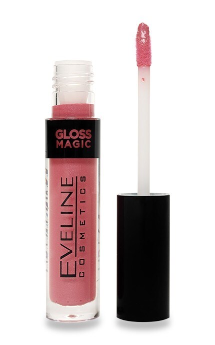 EVELINE-Жидкая помада для губ Eveline Gloss Magic, 24-5901761994858
