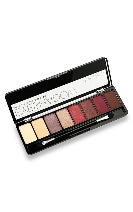 EVELINE-Палетка теней для век Eveline Cosmetics, Sunrise-5901761980714