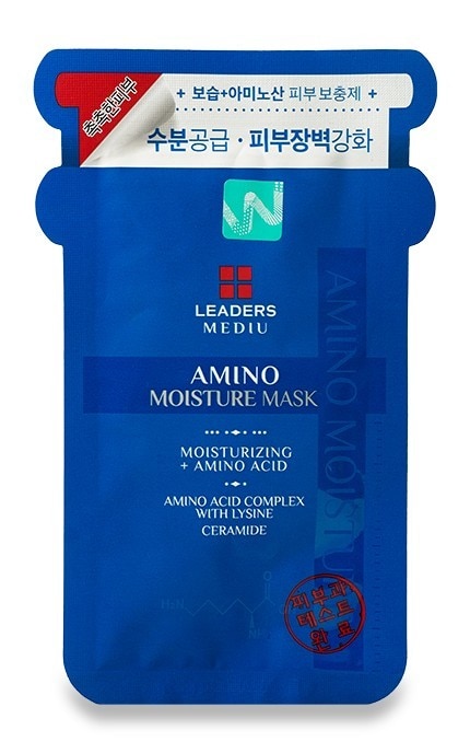 LEADERS-Маска для лица Leaders Moisture-8809242199297