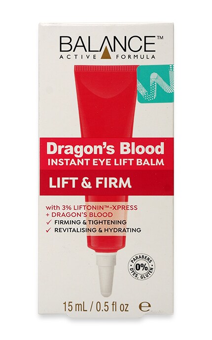 BALANCE ACTIVE FORMULA-Бальзам под глаза Balance Active Formula Dragon's blood -5012368040906