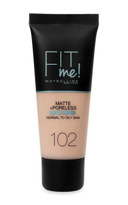 MAYBELLINE NY-Тональный крем Maybelline New York Fit Me!-3600531369361