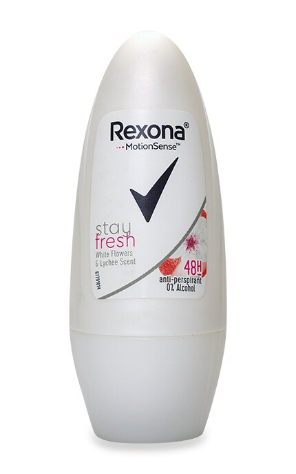 REXONA-Дезодорант - антиперспирант Rexona белые цветы и личи шариковый-59082538