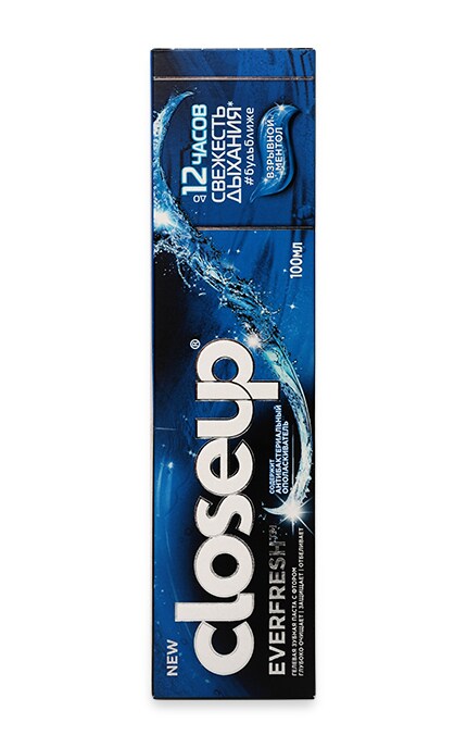 CLOSE UP-Зубна паста Closeup Everfresh Вибуховий ментол-8714100794920