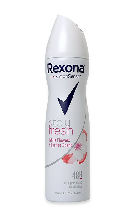 REXONA-Дезодорант-спрей Rexona Білі квіти і лічі-8717163709412