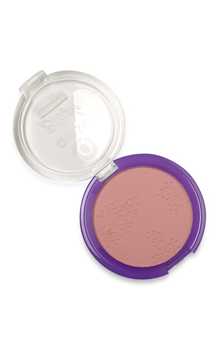 QUISS-Рум'яна для обличчя Quiss Blush Natural Effect-4823097108444