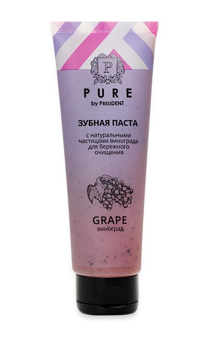 Зубная паста Pure Лайм и личи виноград
