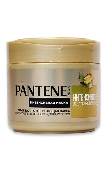 PANTENE-Маска для волос Pantene Pro-V Интенсивное восстановление-8001090377296