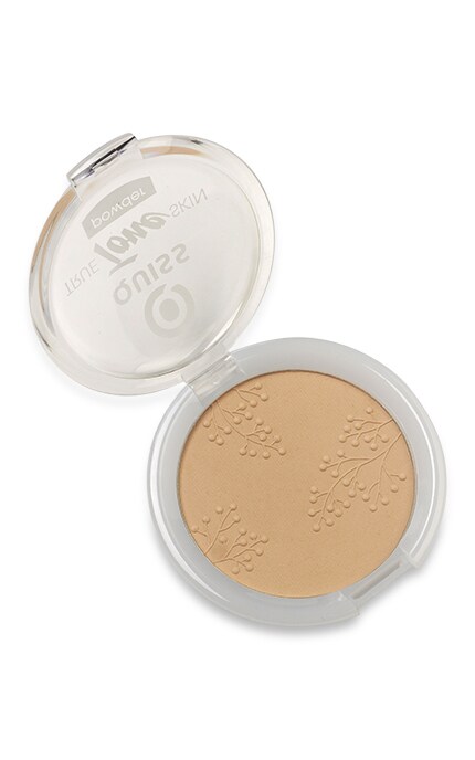 QUISS-Пудра для лица Quiss True Tone Skin, 02-4823097108420