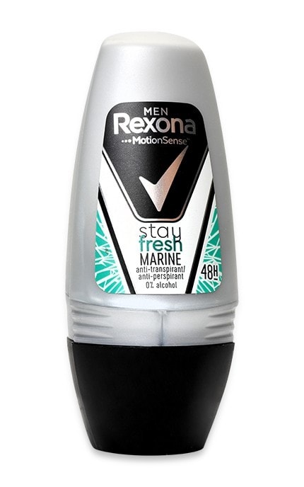 REXONA-Дезодорант кульковий Rexona MotionSense Stay Fresh Морський бриз Для чоловіків-59082095