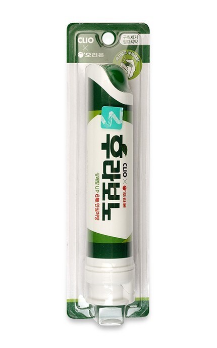 CLIO-Зубна паста CLIO Hurabono помпа 100g-8801441017228