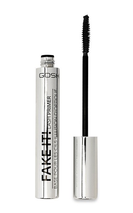 Основа для ресниц Gosh Fake It Grey Lash Primer 001