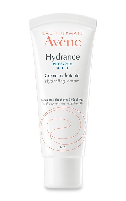 AVENE-Гидратирующий увлажняющий крем Avene Hydrance Riche -3282779390132