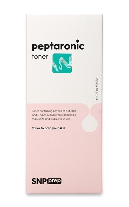 SNP-Тонік для обличчя SNP Peptaronic -8809458849566