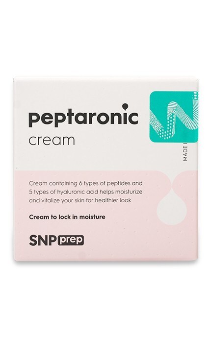 Крем для лица SNP Peptaronic