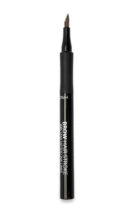 GOSH-Маркер для бровей Gosh Brow Hair Stroke 24H Semi-Tattoo Ink Pen 02-5711914150082