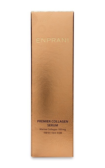 Сыворотка для лица Enprani Premier Collagen Антивозрастная с морским коллагеном