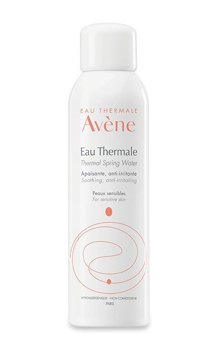 Термальная вода-аэрозоль Avene