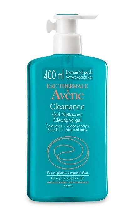 AVENE-Очищувальний гель Avene Cleanance -3282770100259
