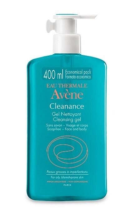 Очищающий гель Avene Cleanance