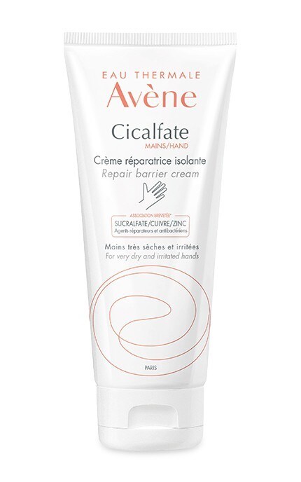 AVENE-Крем для рук відновлюючий Avene Cicalfate-3282779416139