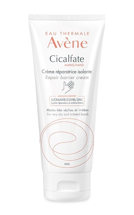 Крем для рук восстанавливающий Avene Cicalfate