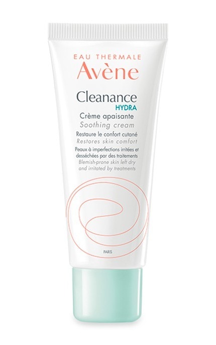 AVENE-Заспокійливий крем для обличчя Avene Cleanance Hydra-3282770100891